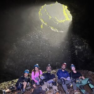 Trillizos Volcano Tour