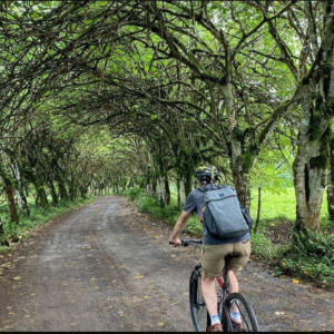 Bike and highlands Galapagos tour in Santa Cruz highlands