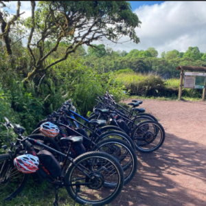 Bike and highlands Galapagos tour in Santa Cruz