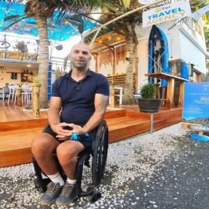 Inclusive travel support in Galapagos