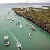 Santa Cruz Galapagos full day tour experience wildlife and landscapes
