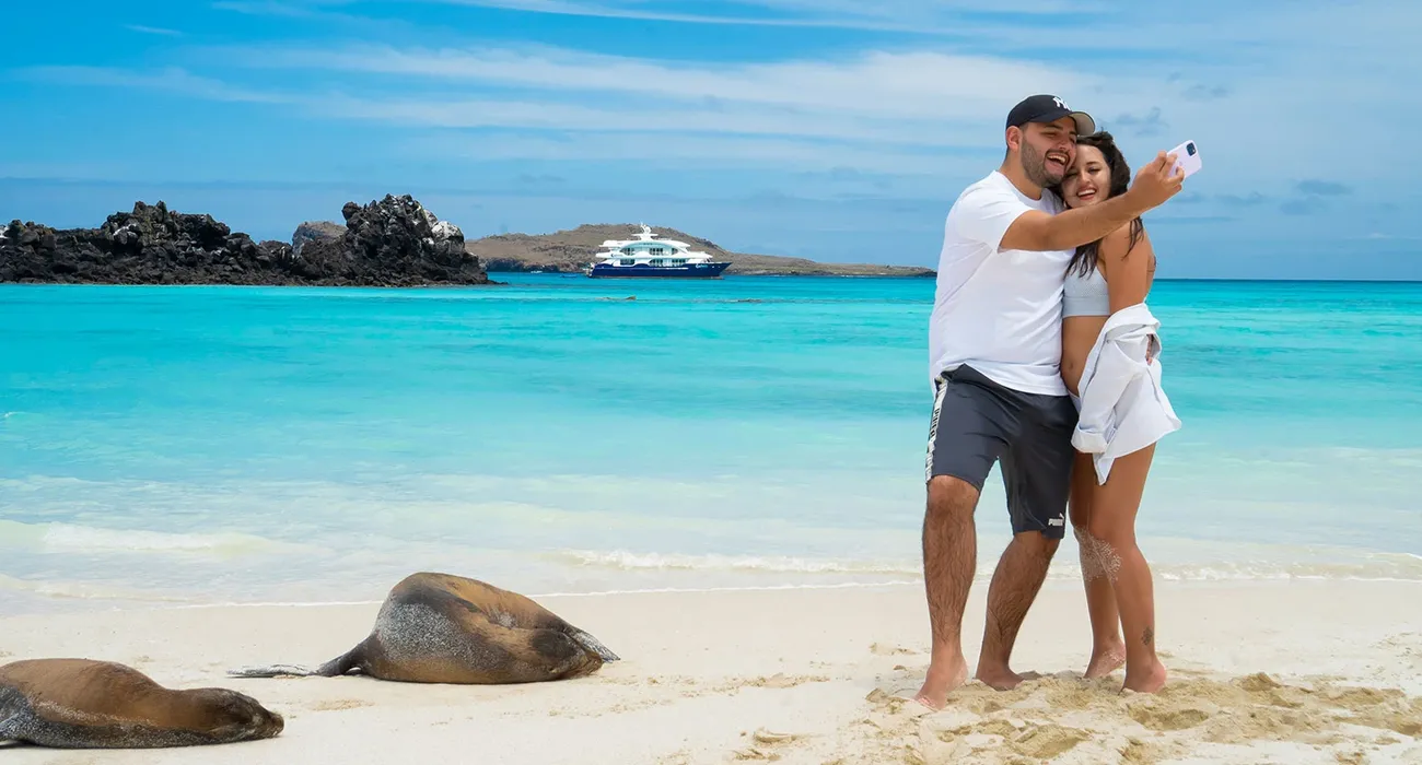 Galapagos Tours for Couples