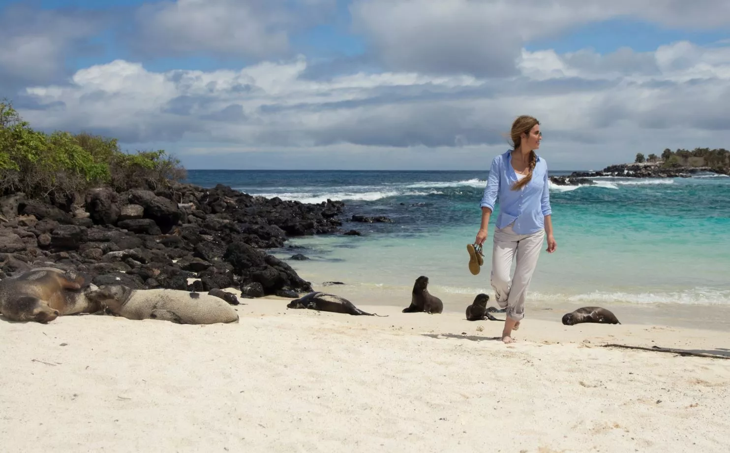 Galapagos Tours for Solo Travelers