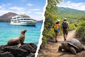 Galapagos Island Hopping Itinerary