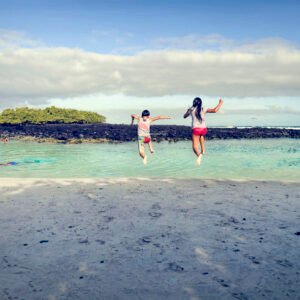 Playa de los Alemanes during Santa Cruz Galapagos day tour